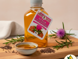 Олія РОЗТОРОПШІ